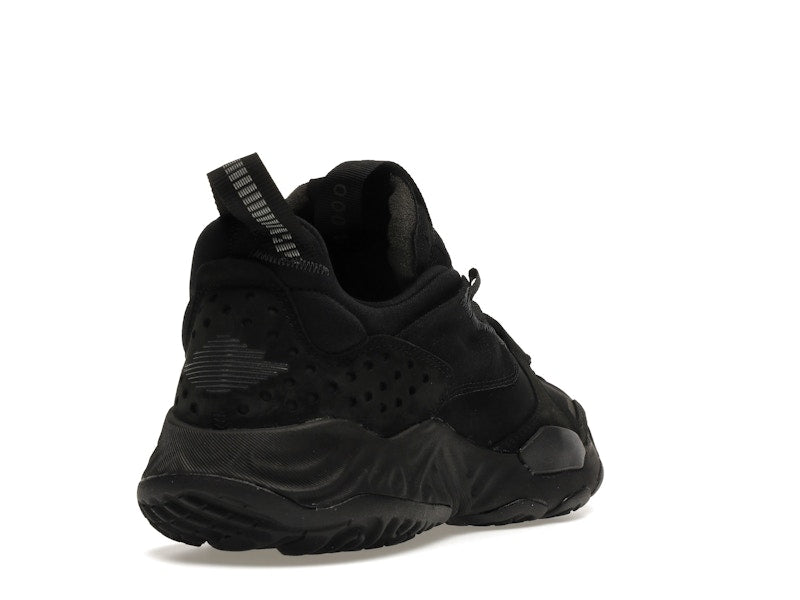Jordan Delta Black Anthracite