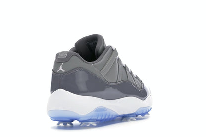 Jordan 11 Retro Low Golf Cool Grey