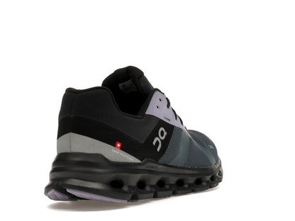 On Running Cloudrunner Waterproof Stone Black
