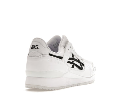 ASICS Gel-Lyte III OG White Black