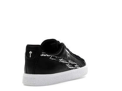 Puma Clyde Trapstar Black