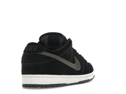 Nike SB Dunk Low Black Midnight Fog