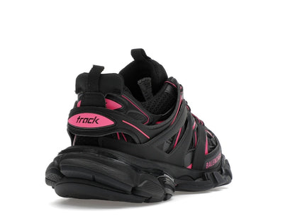 Balenciaga Track Washed Black Pink (Women's)