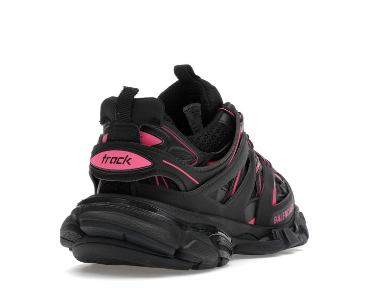 Balenciaga Track Washed Black Pink (Women's)