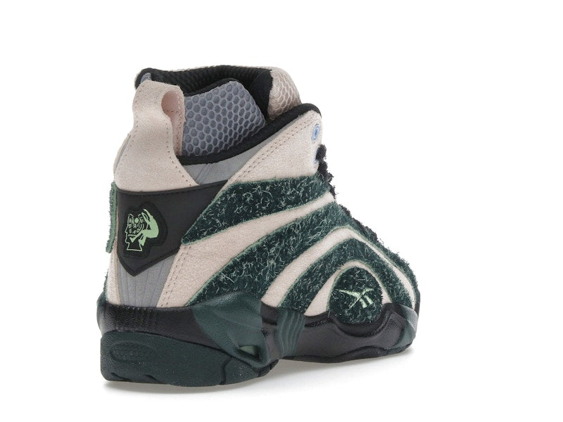 Reebok Shaqnosis Brain Dead