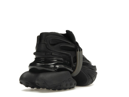 Balmain Unicorn Low-Top Black