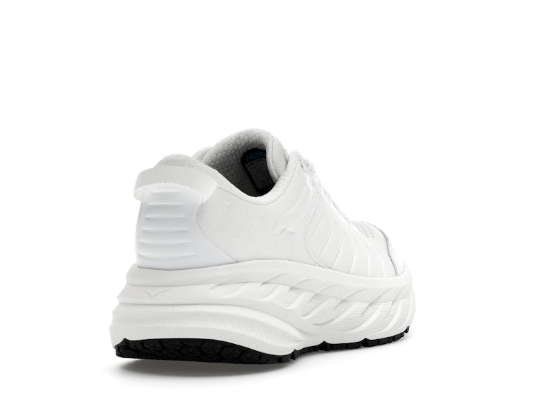 Hoka One One Bondi SR Frost (Women's)