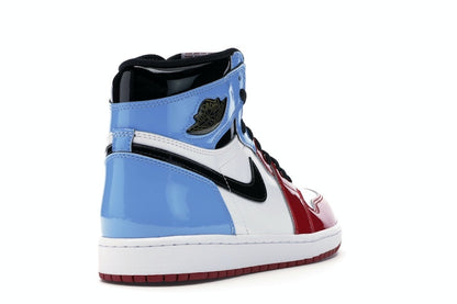 Jordan 1 Retro High Fearless UNC Chicago