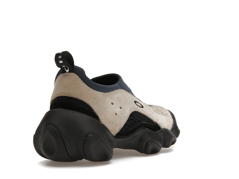 Oakley Factory Team Flesh Sandal Brain Dead Sand Navy