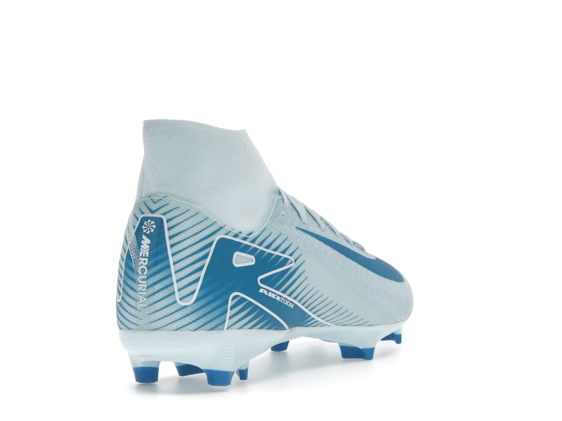 Nike Mercurial Superfly 10 Academy MG Glacier Blue Blue Orbit