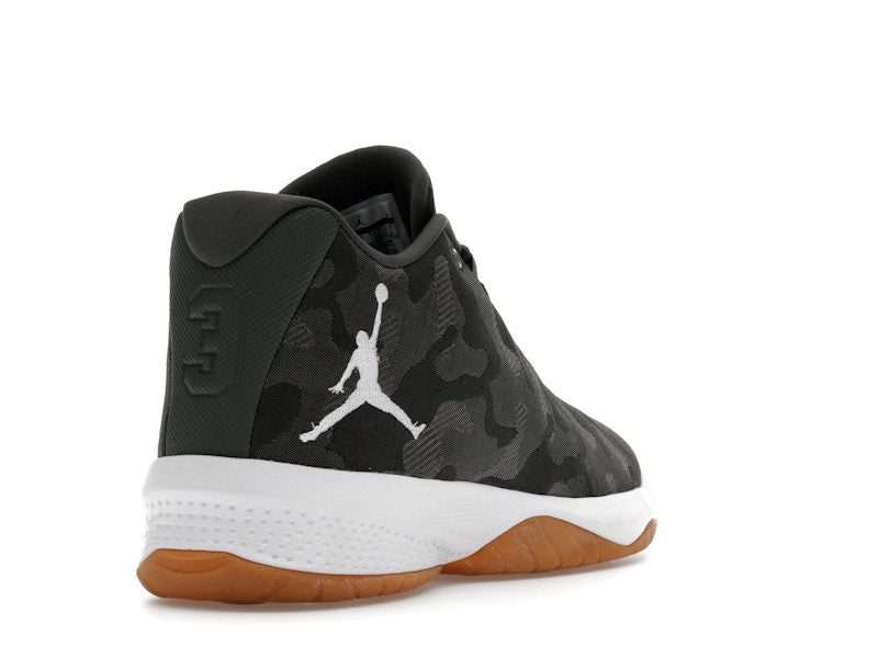 Jordan B.Fly River Rock/White-Dark Stucco
