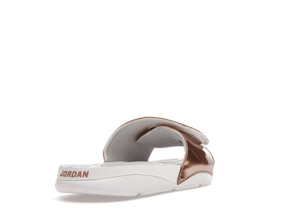 Jordan Hydro Retro 5 Slide Pinnacle Bronze