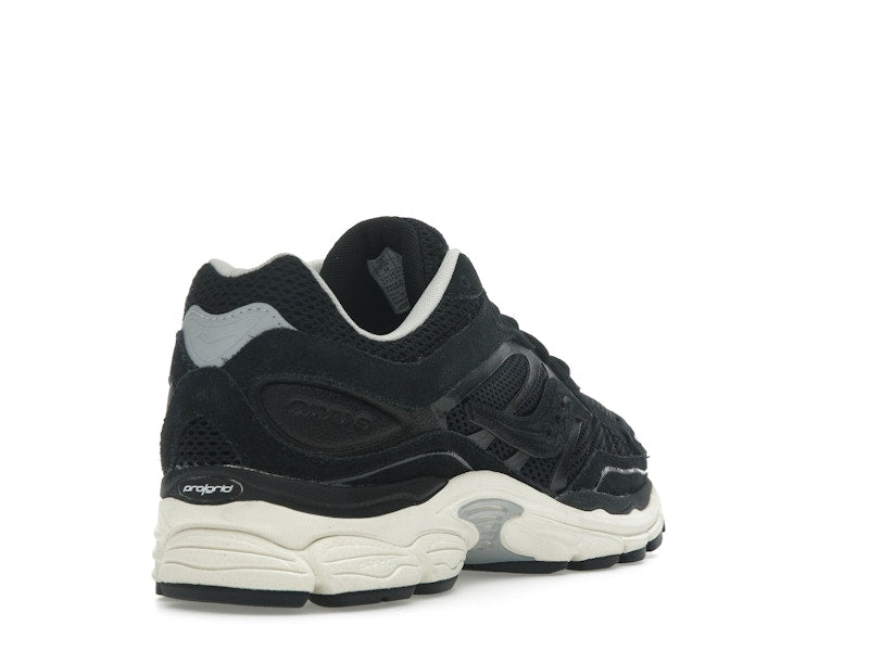 Saucony ProGrid Omni 9 Premium Black Cream