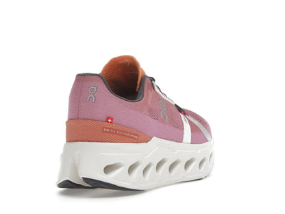 On Running Cloudeclipse Tangerine Ivory (Women's)
