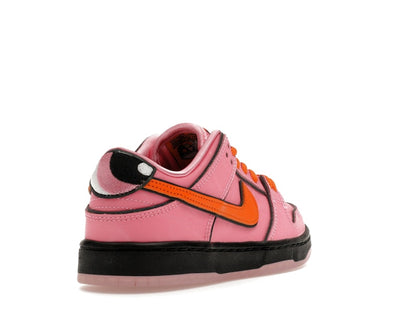Nike SB Dunk Low The Powerpuff Girls Blossom (PS)