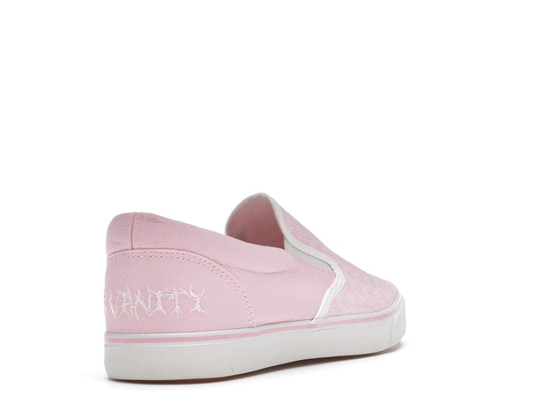 Juice WRLD 999 No Vanity Shoe Pink