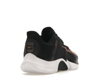 Nike Court Air Zoom GP Turbo Black Metallic Red Bronze (Women's)
