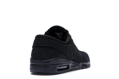 Nike SB Stefan Janoski Max Triple Black