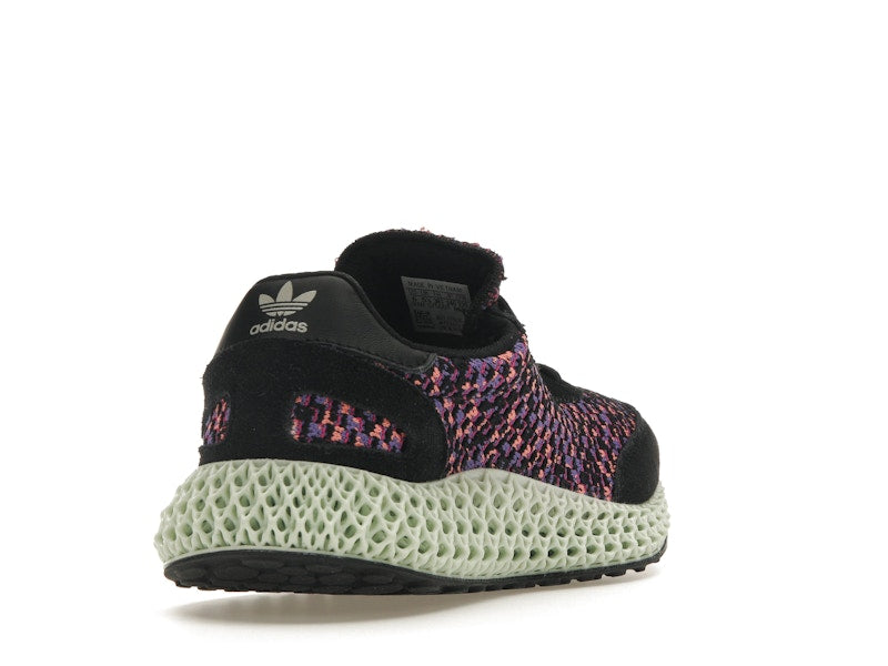 adidas I-4D Black Purple