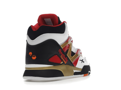 Reebok Pump Omni Zone II United by Basketball