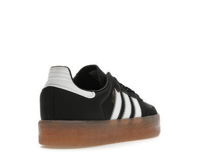 adidas Sambae Core Black Metallic Gold (Women's)