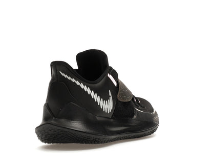 Nike Kyrie Low 3 Black Metallic Silver