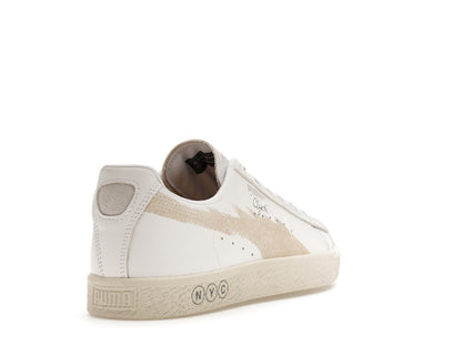 Puma Clyde Extra Butter NYC
