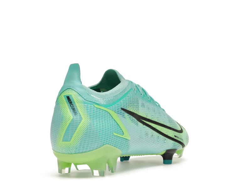 Nike Mercurial Vapor 14 Elite FG Dynamic Turquoise Lime Glow