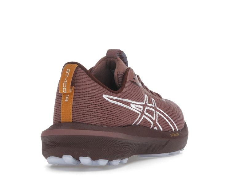 ASICS GT-1000 14 TR Nature Bathing Rubble Red (Women's)