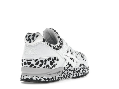 ASICS Gel-Lyte V Comme des Garcons Shirt Leopard White