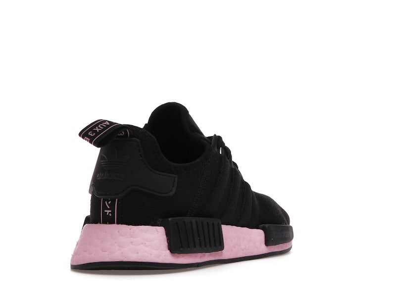 adidas NMD_R1 Core Black True Pink (Women's)