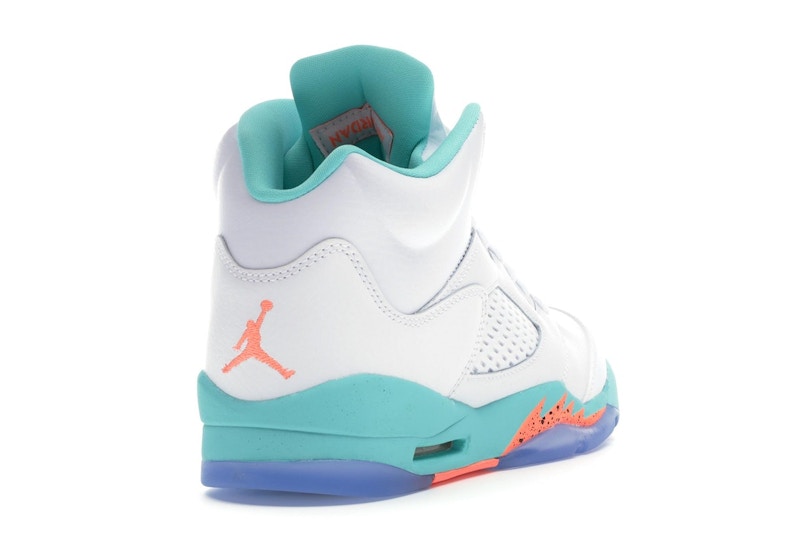 Jordan 5 Retro Light Aqua (GS)