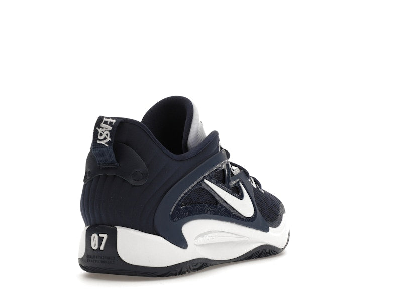 Nike KD 15 TB Midnight Navy (White Tongue)