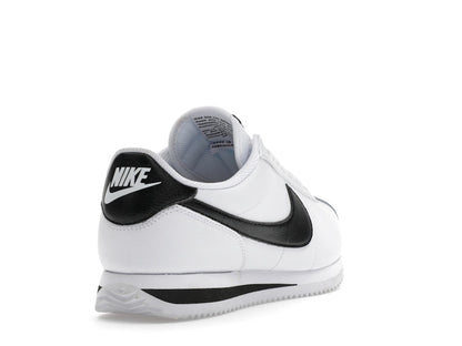 Nike Cortez Leather White Black (Women's)