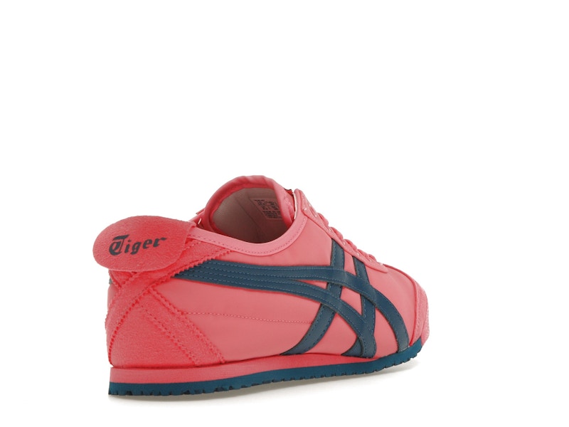 Onitsuka Tiger Mexico 66 Pink Cameo Mako Blue
