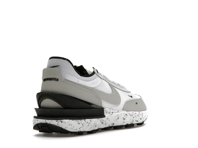 Nike Waffle One Crater White Grey Black