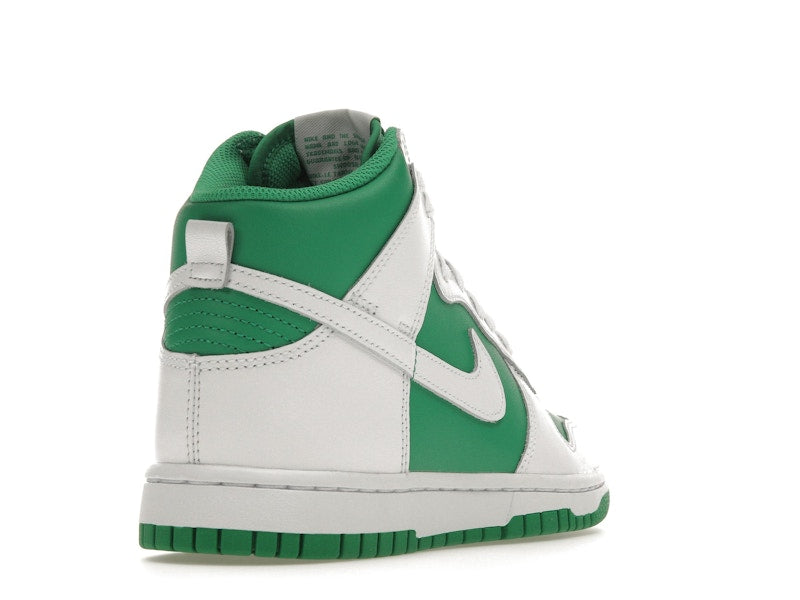 Nike Dunk High Stadium Green White