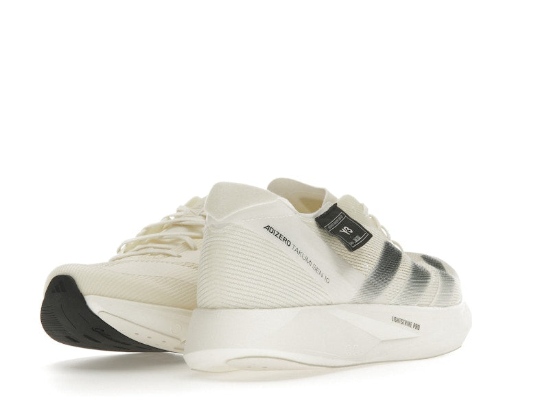 adidas Y-3 Takumi Sen 10 Off White Core Black