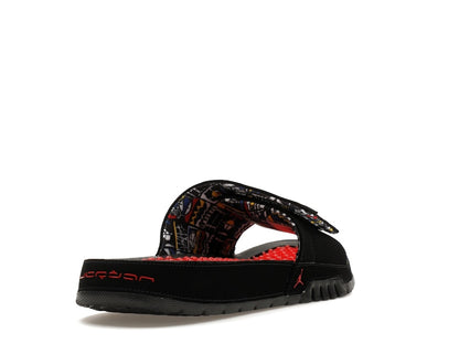 Jordan Hydro 8 Retro Slide Playoffs