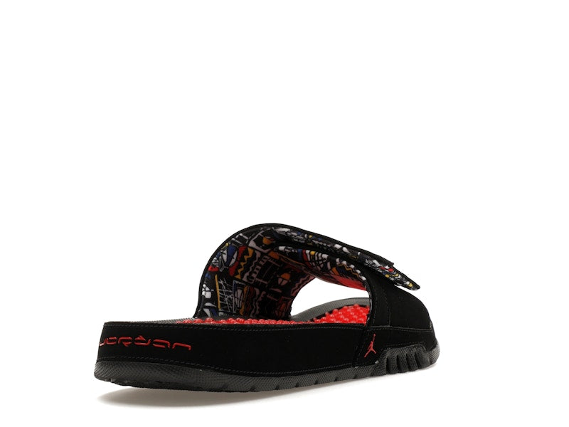 Jordan Hydro 8 Retro Slide Playoffs