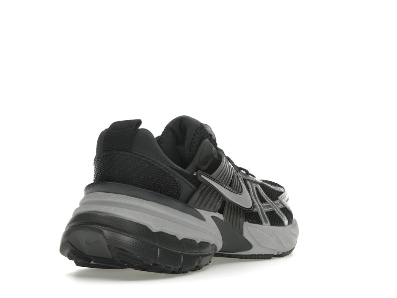 Nike V2K Run Black Metallic Silver (Women's)
