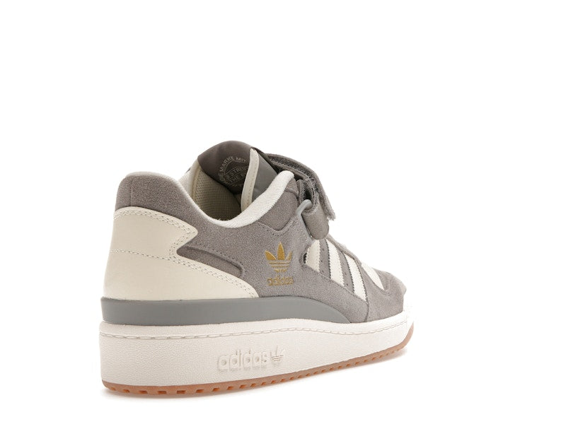 adidas Forum Low Charcoal Solid Grey Gum