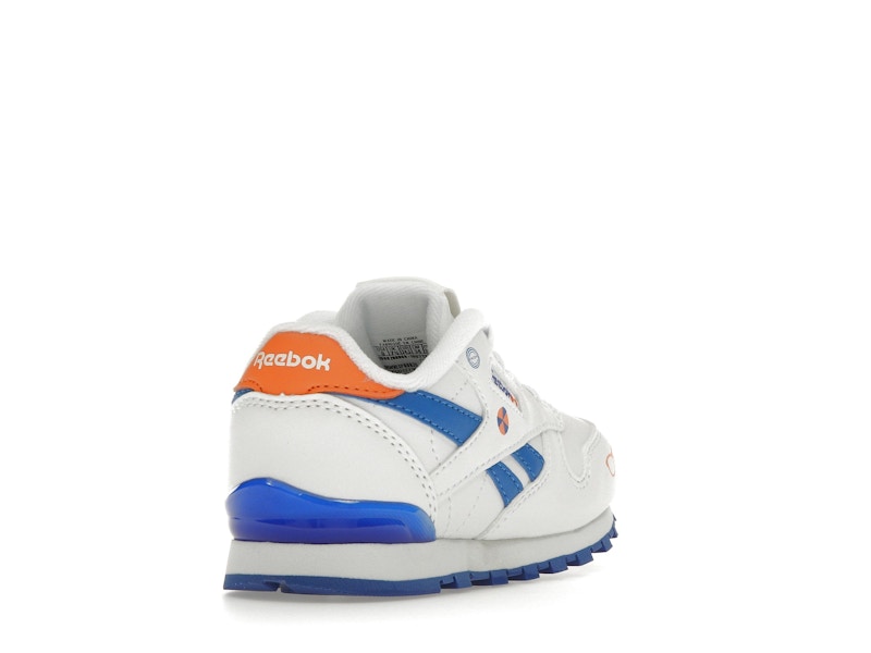 Reebok Classic Leather Step 'N' Flash Blippi (TD)