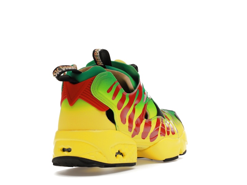 Reebok Instapump Fury Jurassic Park