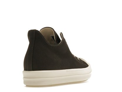 Rick Owens DRKSHDW Low Cotton Nylon Black Milk