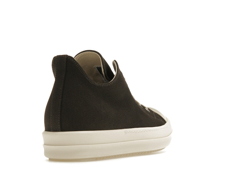 Rick Owens DRKSHDW Low Cotton Nylon Black Milk