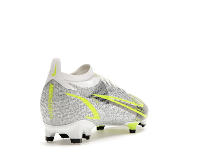 Nike Mercurial Vapor 14 Pro FG Metallic Silver Volt