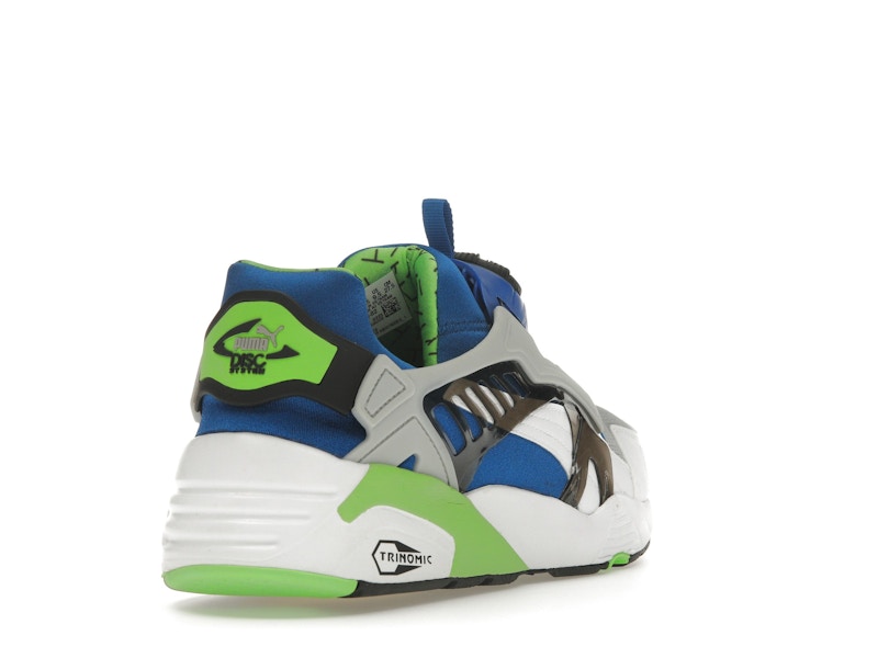 Puma Disc Blaze OG Flat Light Gray