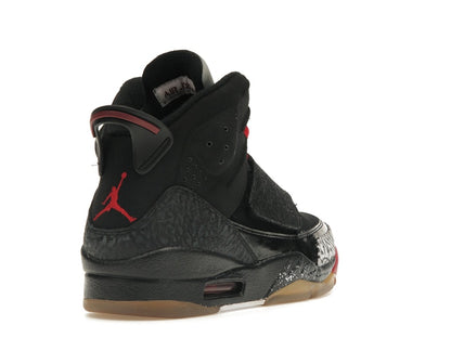 Jordan Son of Mars Black Cement