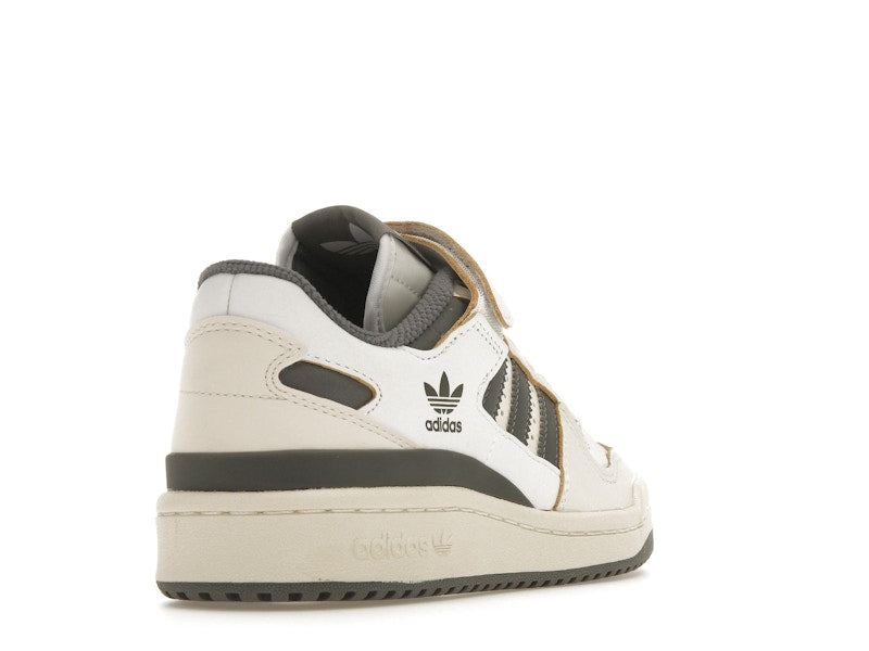 adidas Forum 84 Low Off White Silver Pebble (Women's)